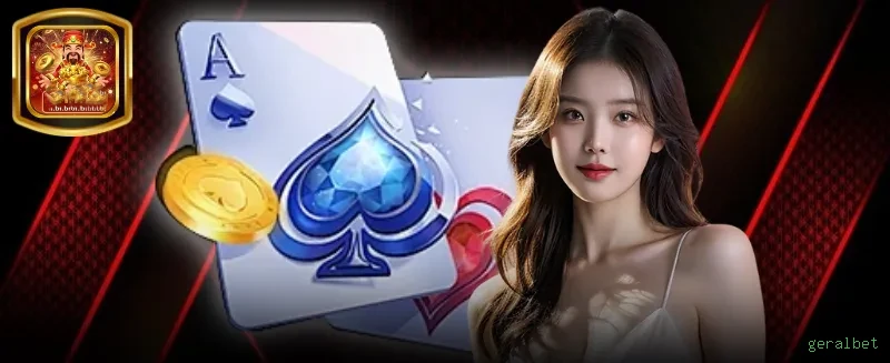 Roleta e blackjack geralbet